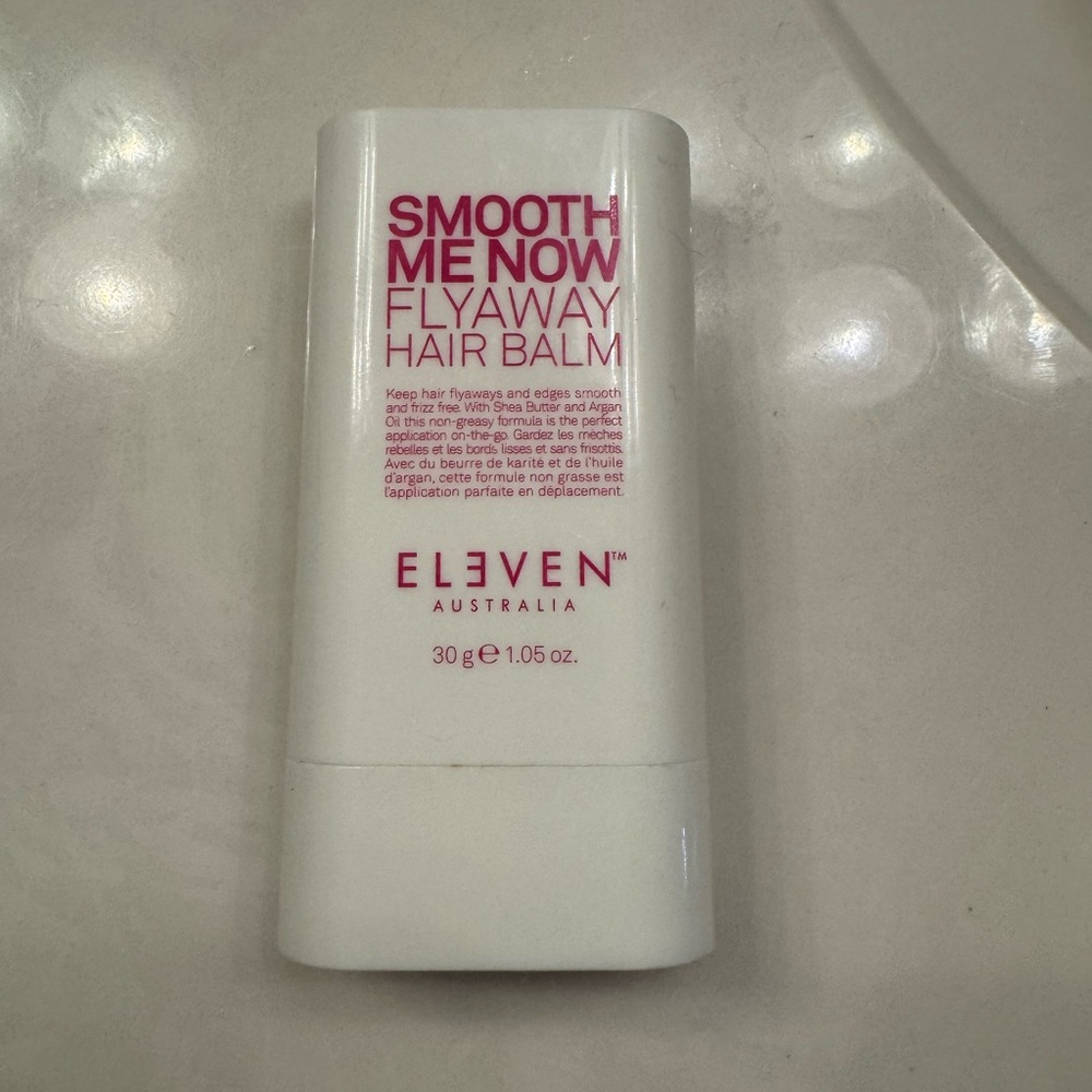 Smooth Me Now Flyaway Hair Balm